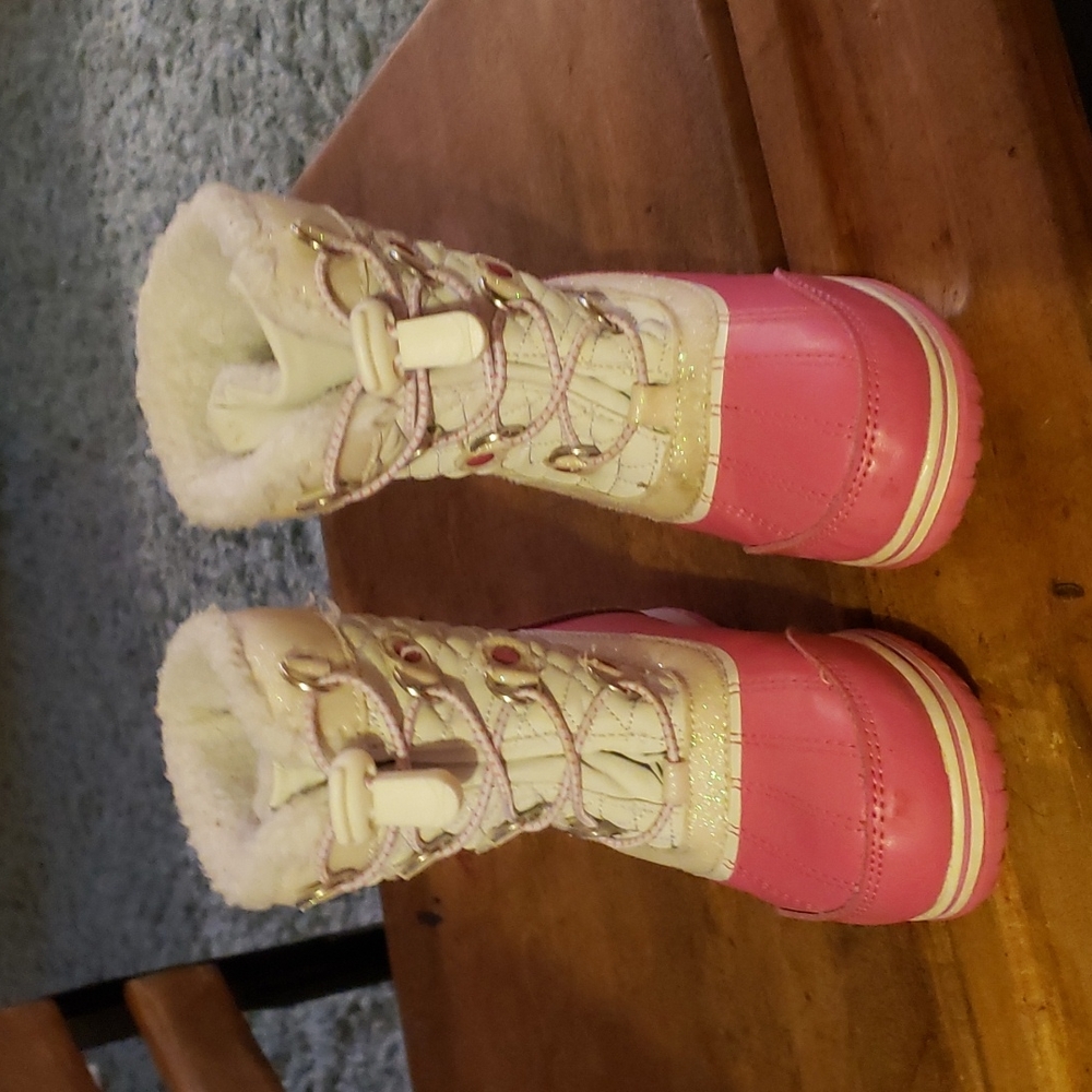 Totes boots size 11